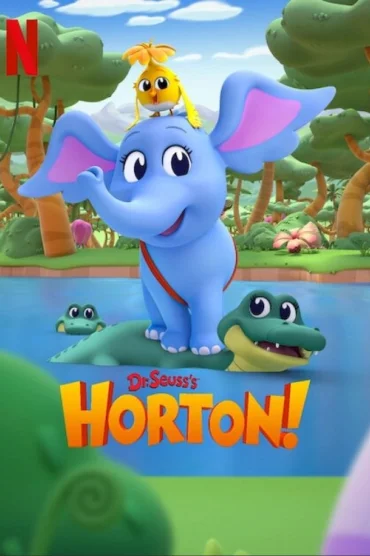 Dr. Seusss Horton!