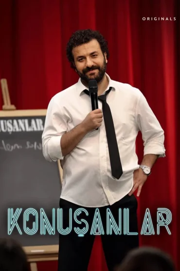 Konuşanlar (Yeni)